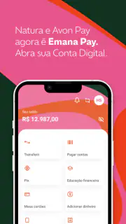 Emana Pay screenshot 1