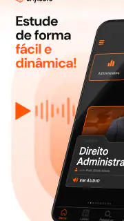 EmÁudio Concursos screenshot 1