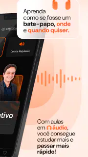 EmÁudio Concursos screenshot 2