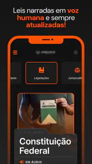 EmÁudio Concursos screenshot 4