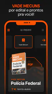 EmÁudio Concursos screenshot 8