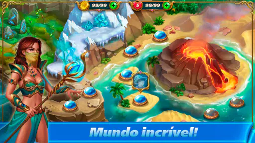 Emerland Solitaire 2 Card Game screenshot 2