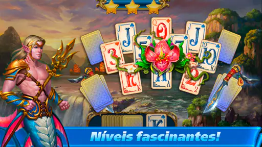 Emerland Solitaire 2 Card Game screenshot 4