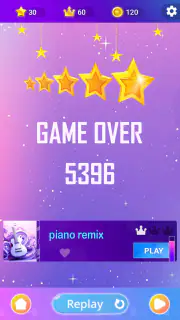 Emilly Vick Juego Piano screenshot 4
