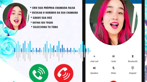 Emily Vick Ligando Falsa screenshot 1