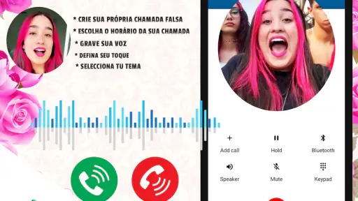 Emily Vick Ligando Falsa screenshot 3