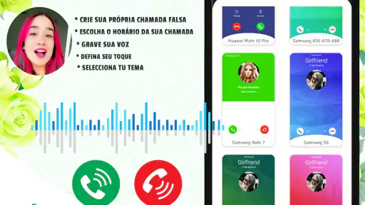 Emily Vick Ligando Falsa screenshot 4