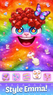 Emma – My Slime Pet Care Game screenshot 4