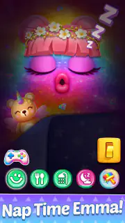 Emma – My Slime Pet Care Game screenshot 5