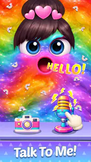 Emma – My Slime Pet Care Game screenshot 6