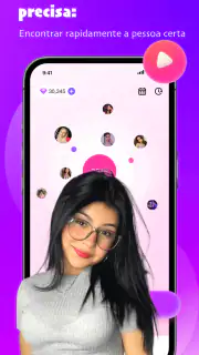 Emma - Videochat ao vivo screenshot 2