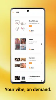 EmojiHub screenshot 2