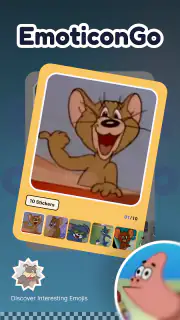 EmoticonGo screenshot 1