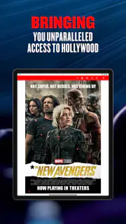 Empire Magazine: Cinema news screenshot 2