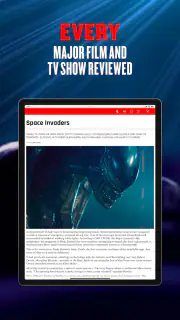 Empire Magazine: Cinema news screenshot 3