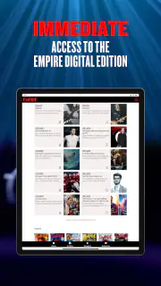 Empire Magazine: Cinema news screenshot 4