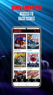 Empire Magazine: Cinema news screenshot 5