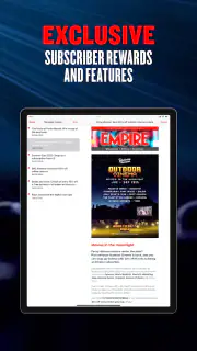 Empire Magazine: Cinema news screenshot 6
