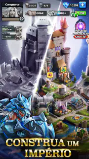 Empires & Puzzles: Match-3 RPG screenshot 3