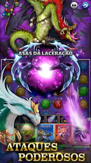 Empires & Puzzles: Match-3 RPG screenshot 6