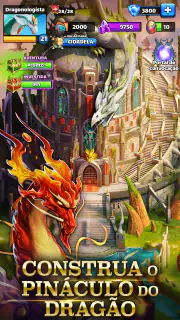 Empires & Puzzles: Match-3 RPG screenshot 7