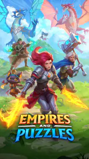 Empires & Puzzles: Match-3 RPG screenshot 8
