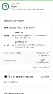 Empresa Andorinha screenshot 5