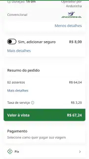 Empresa Andorinha screenshot 6