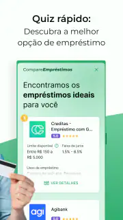 Empréstimo Pessoal Ideal screenshot 2