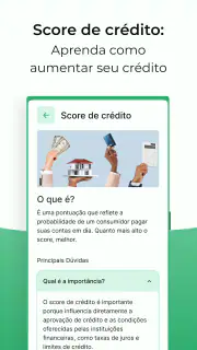 Empréstimo Pessoal Ideal screenshot 5