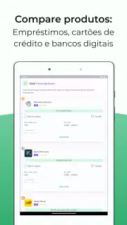 Empréstimo Pessoal Ideal screenshot 8