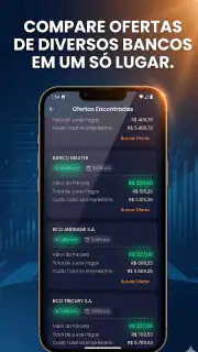 Empréstimo Pessoal Negativado screenshot 3