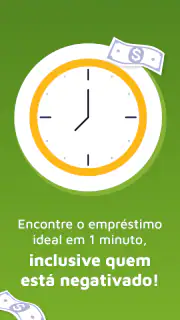 Empréstimo Pessoal Online screenshot 1