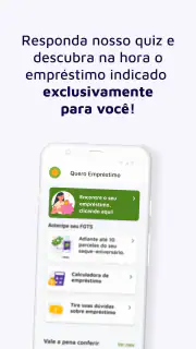 Empréstimo Pessoal Online screenshot 3