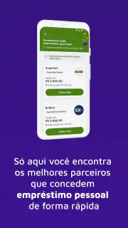 Empréstimo Pessoal Online screenshot 4