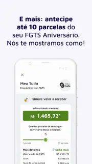 Empréstimo Pessoal Online screenshot 5