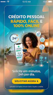 Empréstimo SIM - Juros Baixos screenshot 1