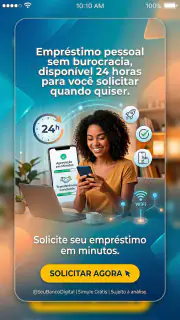 Empréstimo SIM - Juros Baixos screenshot 3