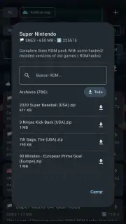 EmulAItor – Emulador Retrô screenshot 3