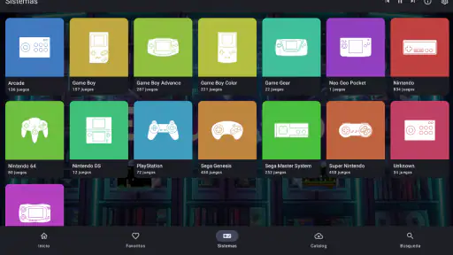 EmulAItor – Emulador Retrô screenshot 4
