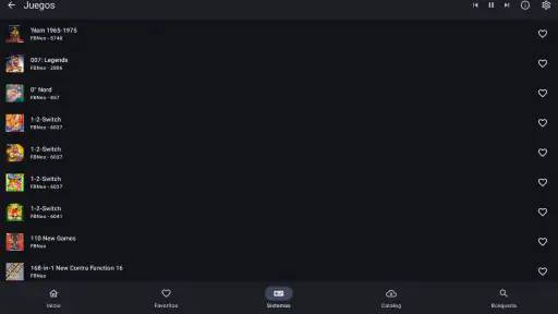 EmulAItor – Emulador Retrô screenshot 5
