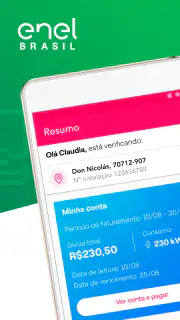 Enel Ceará screenshot 1