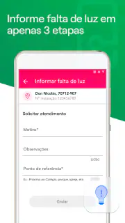 Enel Ceará screenshot 5