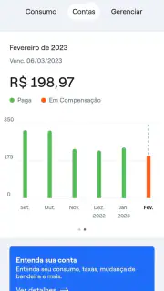 Enel São Paulo screenshot 3