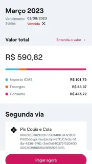 Enel São Paulo screenshot 4