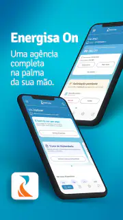 Energisa On screenshot 1