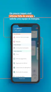 Energisa On screenshot 3