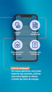Energisa On screenshot 6