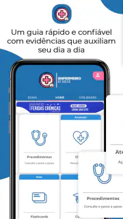 Enfermeiro de Bolso screenshot 1