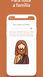 Enigmas e Perguntas Bíblicas screenshot 4